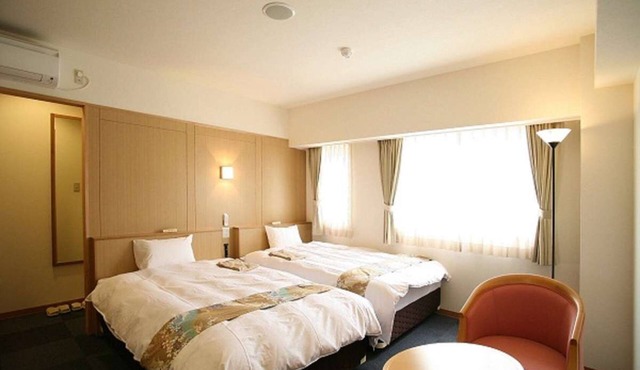 Aioi Station Hotel in Aioi
