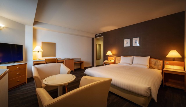 Air Terminal Hotel in Chitose