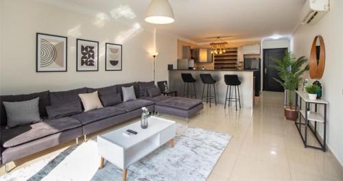 Airport apartments Elite service in Cairo