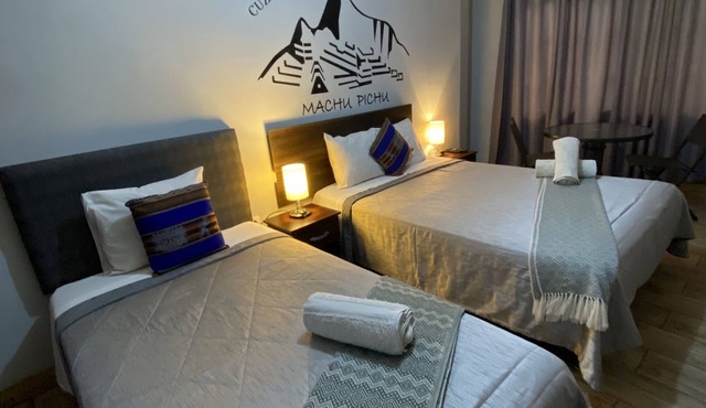 Airport Tampu B&B - Lima Airport