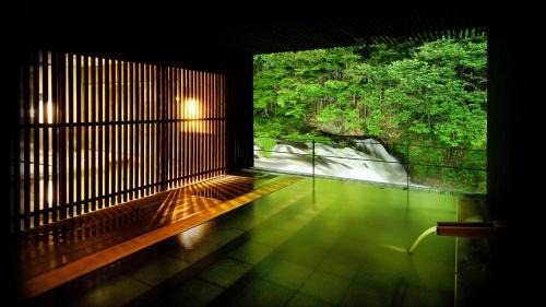 Aizu Higashiyama Onsen "Shosuke no Yado Takinoyu" since1880