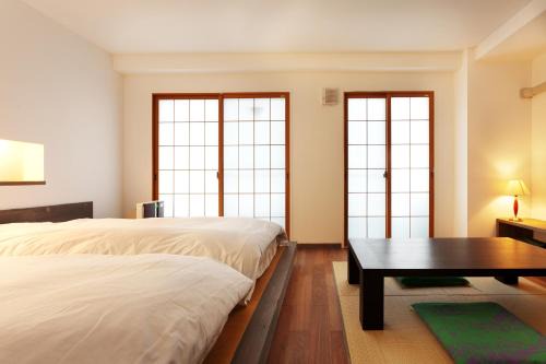 Aizu-Wakamatsu "Yukkura Inn" self-service INN