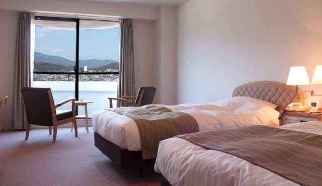 Aki Grand Hotel & Spa in Hatsukaichi