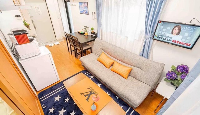 Akihabara Skytree Premium Apartment 501 in Tokyo