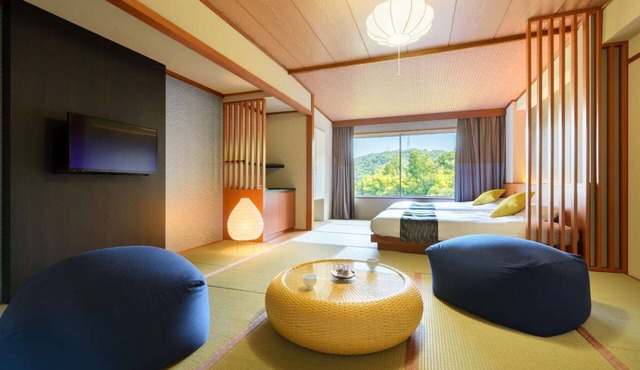 Akiu Grand Hotel in Sendai