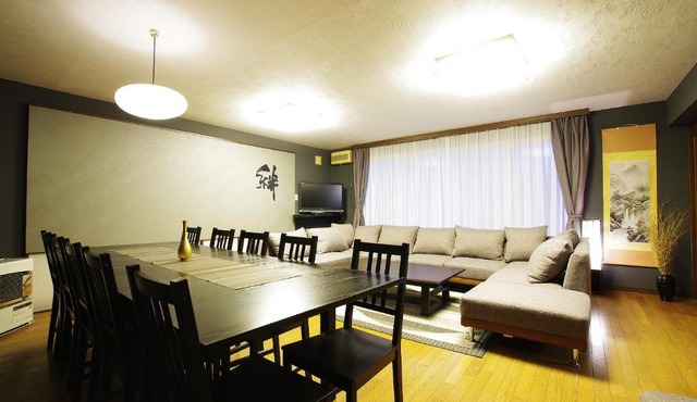 AKKO's Guest House in Sapporo
