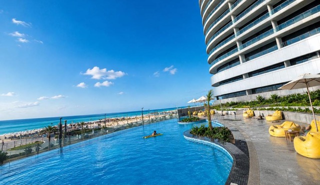 Alamein Towers Elegant