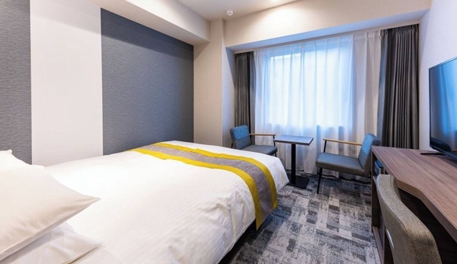 All rooms are nonsmoking Double | Basic plan /Chuo-ku Tokyo