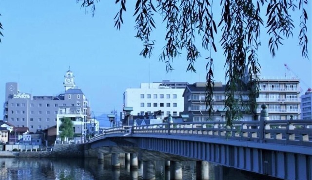 All Running Onsen Matsue City Hotel Honkan