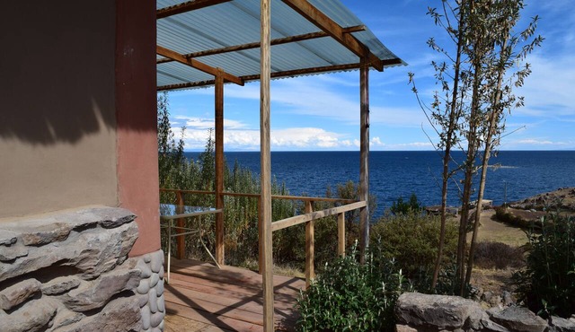 Allpaluxe Peru Lodge - Isla Amantani in Isla Amantani
