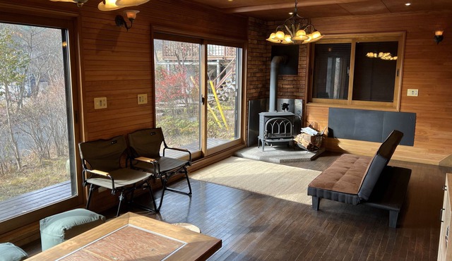 Almost HillTop villa in Oyama