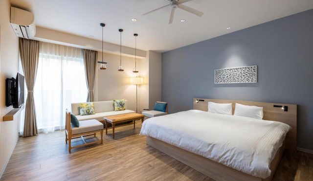 ALPHABED INN Naha Kokusai Street EAST