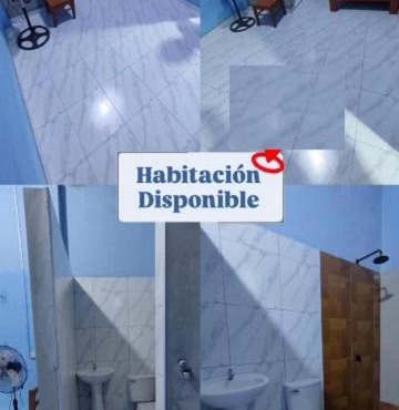 ALQUILER DE HABITACIONES CON BAÑO PROPIo