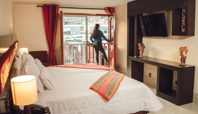 Altipacha Ayacucho Hotel in Ayacucho