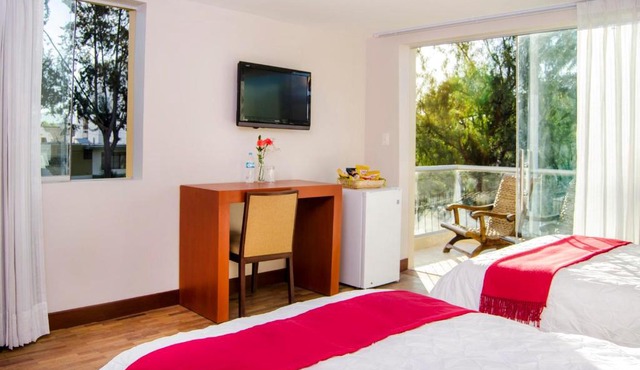 Alwa Hotel Boutique Standard