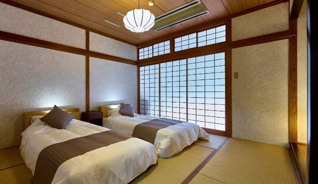 Amagase Onsen Seitenkaku in Hita