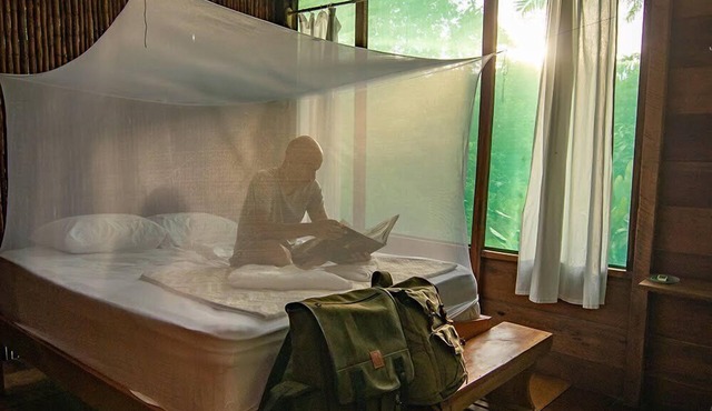 Amak Iquitos Ecolodge in Indiana