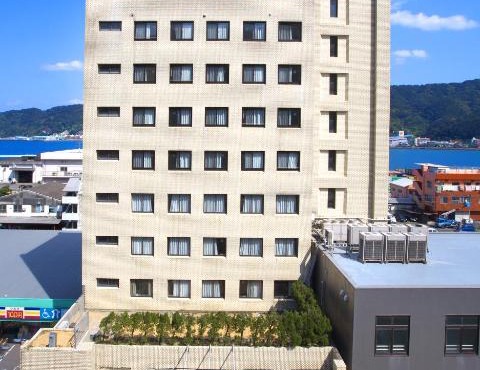 Amami Port Tower Hotel