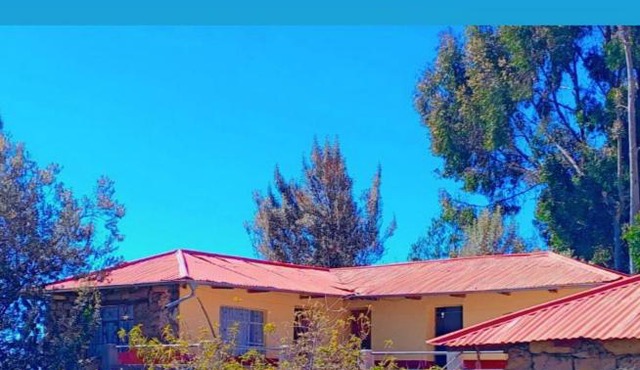 Amantani casa de Mamani