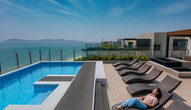 Amazing 3-bedroom apartment in San Miguel perfect for your getaway