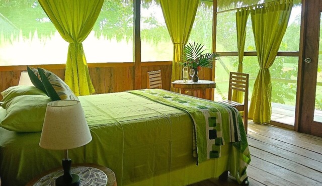 Amazon Jungle Expeditions Lodge in Fernando Lores
