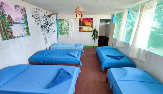 Amazon Nativo Lodge in Indiana