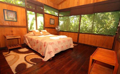 Amazon Planet in Tambopata