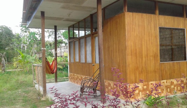 Amazonia guest house in Iquitos