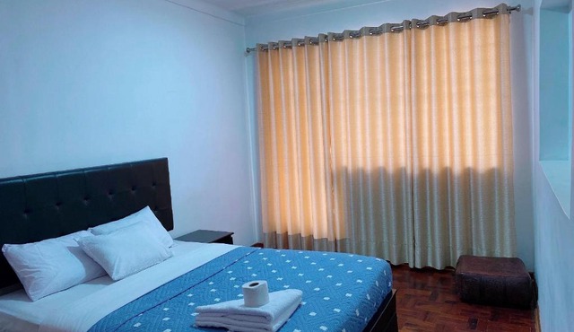 Amplio Departamento hasta 14 personas