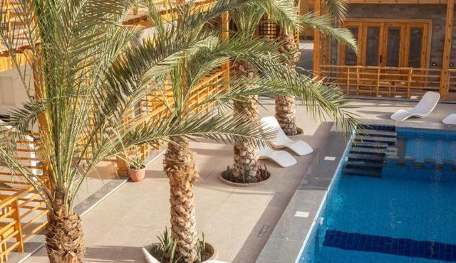 Amun Dahab Hotel