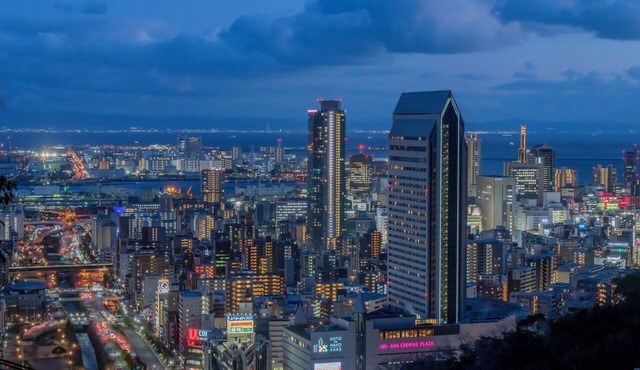 ANA Crowne Plaza Kobe by IHG in Kobe