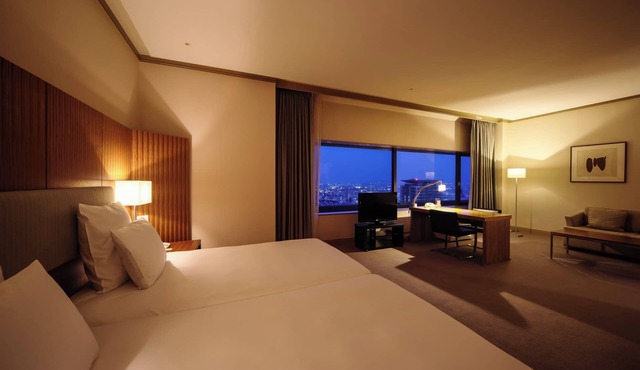 ANA Crowne Plaza Kobe by IHG