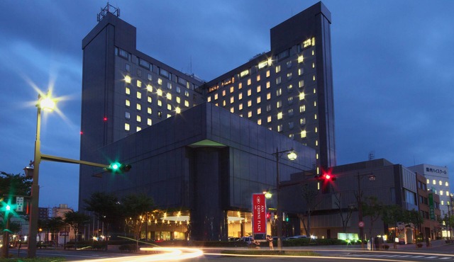 ANA Crowne Plaza Ube, an IHG Hotel