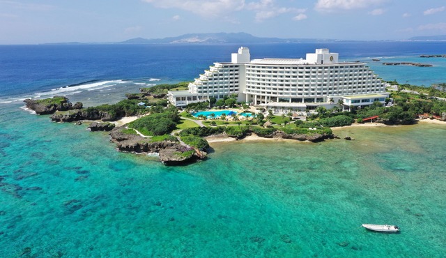 ANA InterContinental Manza Beach Resort by IHG