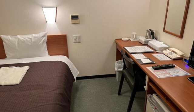 Anan Plaza Hotel - Vacation STAY 54400v in Anan