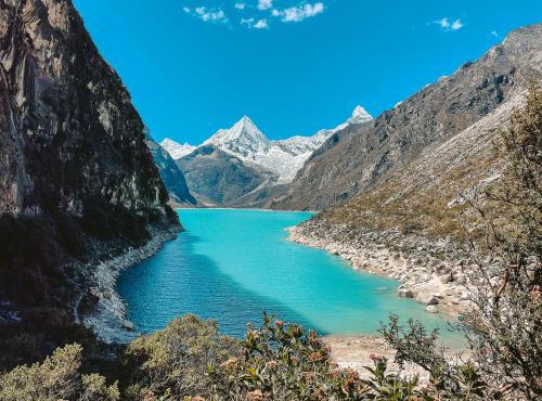 ANCASH Caraz Dulce Hogar