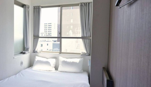 &AND HOSTEL MINAMISENJU in Tokyo