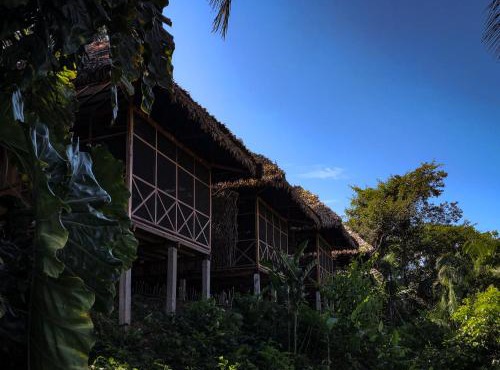 Andean Wings Sotupa Eco Lodge in Puerto Maldonado