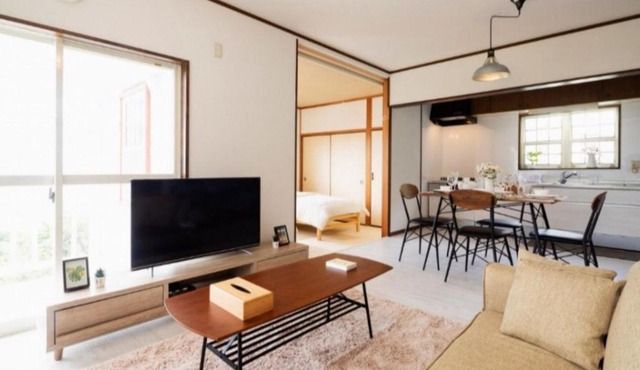 ANJIN Stay Awaji - Resort villa with ocean view & BBQ - Self Check-In Only in Awaji