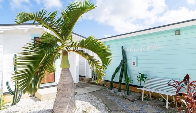 Annex Private cottage with shower toilet /Miyakojima Okinawa