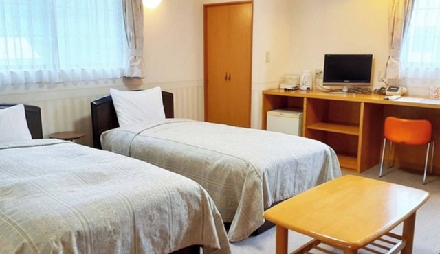 AnnexRoom Only Twin Room 2nd Floor Annex/Nikko Tochigi