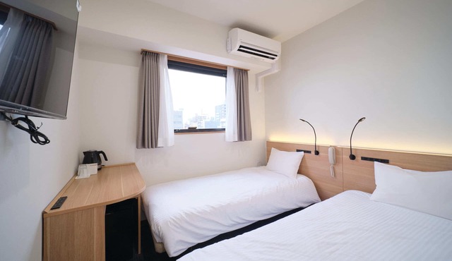 ano Hotel asakusa in Tokyo