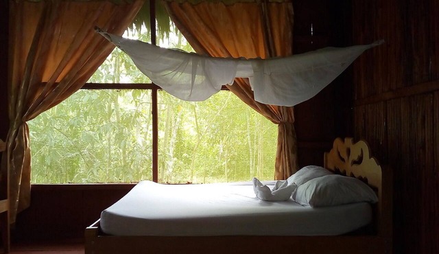 Antares Amazon Lodge in Nauta