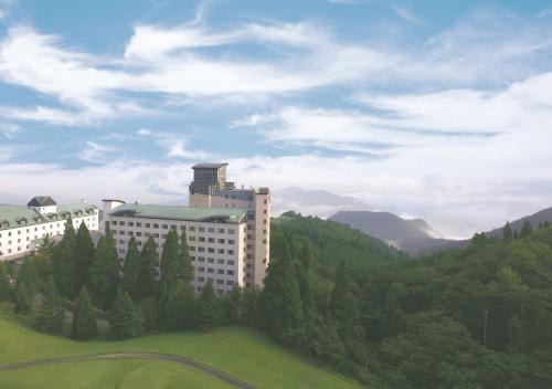 Aomori Winery Hotel in Ōwani
