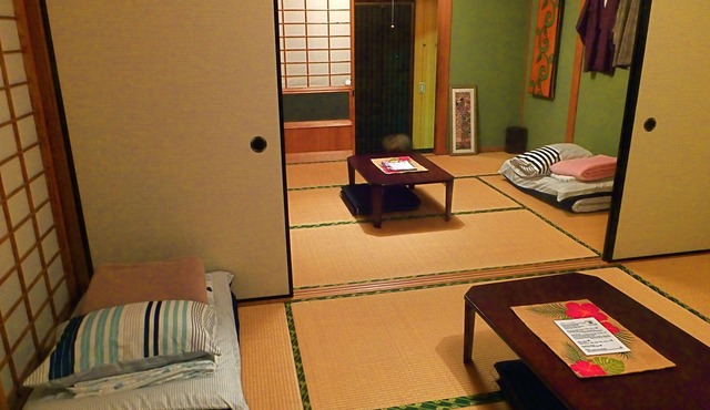 Aoshima Guesthouse Hooju - Hostel