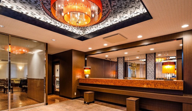 APA Hotel Akita Senshu Koen