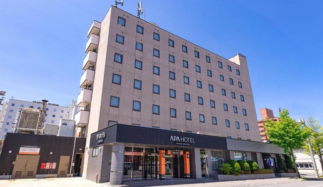 APA Hotel Aomori Eki Kenchodori