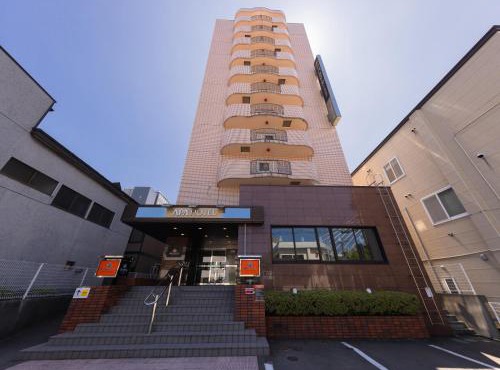 APA Hotel Aomori Ekihigashi in Aomori