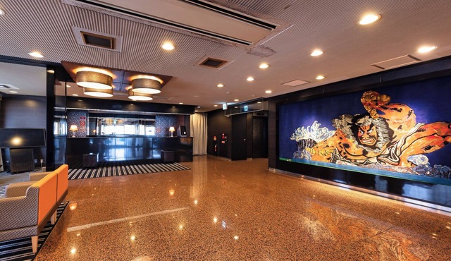 APA Hotel Aomori Ekihigashi