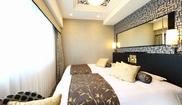 APA Hotel Asakusa Kaminarimon Minami in Tokyo